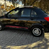 کوئیک R مشکی قرمز|خودرو سواری و وانت|مشهد, فلسطین|دیوار