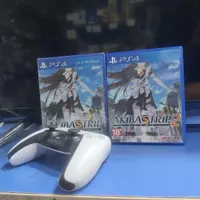 بازی بسیار کمیاب Akibas trip ps4