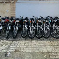 فروش ویژه هوندا کارکرده (نقد،اقساط)پلاک ملی|موتورسیکلت|مشهد, سرافرازان|دیوار