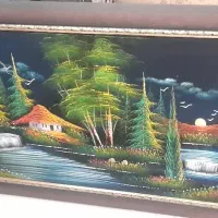 تابلو طبیعت