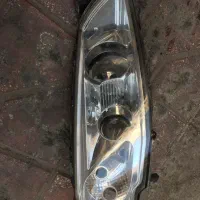 چراغ جلو رانا و کمک فنر جلو رانا