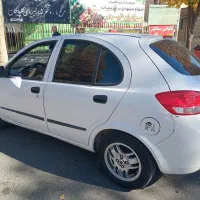 تیبا دو مدل ۹۵ بی رنگ|خودرو سواری و وانت|گلپایگان, |دیوار