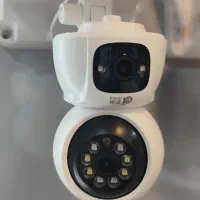 دوربین بیسیم دو لنز|دوربین مداربسته|شیراز, سیاه سنگ|دیوار