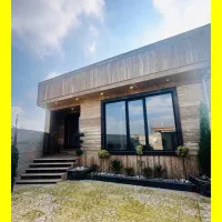 ویلا نقلی شهری حاشیه زیباکنار