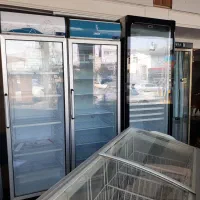 یخچال ایستاده ،یخچال تک درب ،یخچال ویترین|فروشگاه و مغازه|رشت, جانبازان|دیوار