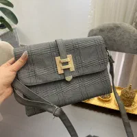 کیف  زنانه طوسی