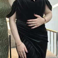 پیرهن مجلسی سایز ۳۸ ۴۰
