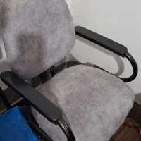 صندلی چرخ دار نو