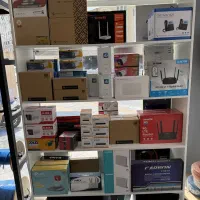 مودم ۴ آنتن سیم‌‌کارتی 4G/5G به همراه ۴ پورت LAN|مودم و تجهیزات شبکه|اصفهان, نقش جهان|دیوار