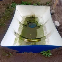 حوضچه (مخزن پلاستیکی)