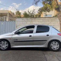 ۲۰۶تیپ۵لوازمی