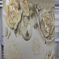 تولیدی پرده زبرا