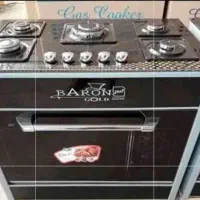 فروش اجاق گاز طرح فر مدل بارون گلد|اجاق گاز و لوازم برقی پختوپز|بوشهر, |دیوار