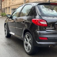 ۲۰۷ مدل ۱۴۰۱ پانا|خودرو سواری و وانت|کرج, کوی امامیه|دیوار