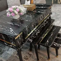 میز عسلی نو،سالم،شیک وزیبا|مبلمان خانگی و میز عسلی|شاهرود, |دیوار