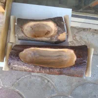 فروش عمده سینی اردوخوری میز مزه