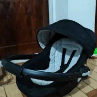 کریر در حد نو|کالسکه و لوازم جانبی|لاهیجان, آهندان|دیوار