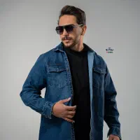 کت جین مردانه