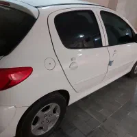 فروش 207 tu3|خودرو سواری و وانت|اصفهان, پارک خبرنگار|دیوار