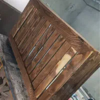 کاور چوبی شوفاژ|آبگرمکن، پکیج، شوفاژ|تبریز, |دیوار