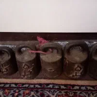 سنگ ترازو قدیمی سالم