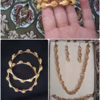 سرویس طلا روس آبکاری طلا شده قیمت یک میلیون پانصد