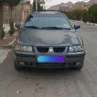 سمند ال ایکس ۸۵