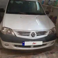 رنو پارس تندر دنده‌ای، مدل ۱۳۹۵ .