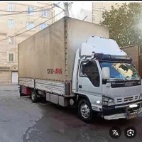 باربری و اتوبار هشتگرد نظراباد آبیک کرج