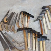 ابزار تیشه و اره