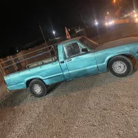 مزدا ۱۶۰۰ مدل ۷۲