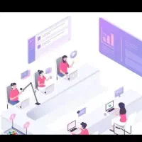 استخدام نیروی کار آنلاین در منزل