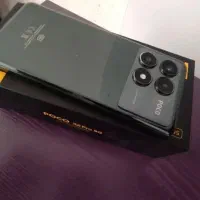 گوشی poco x6 pro|موبایل|خمینیشهر, |دیوار