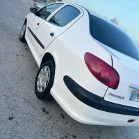 پژو۲۰۶اس دی مدل۱۳۹۵(بدون رنگ وتمیز)|خودرو سواری و وانت|نور, |دیوار