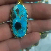 گردنی آویز فیروزه|جواهرات|مشهد, تلگرد|دیوار