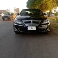 جنسیس سدان