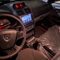 سورن سیمی مشکیXU7P|خودرو سواری و وانت|یزد, |دیوار