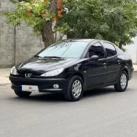 206  Sd  V8 مدل 96