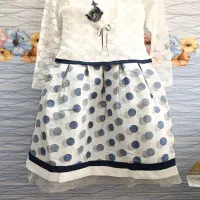 لباس نو دخترانه مجلسی