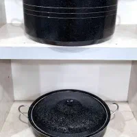 ماهی تابه وقابلمه