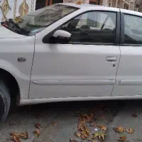 سمند سورن 86 دوگانه کارخانه|خودرو سواری و وانت|کرمانشاه, |دیوار