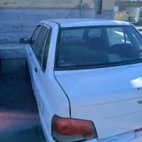 پراید ۱۳۲ دوگانه شرکت