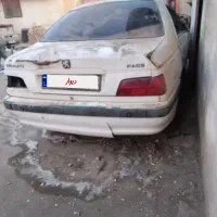 پژو پارس مدل۹۵