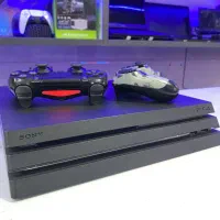 PS4 pro کپی خور دو دسته