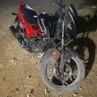 موتور باجاج ۱۲۵