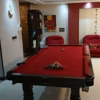 میز بیلیارد ۸ بال در حد نو