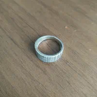 طلا آبشده و زینتی