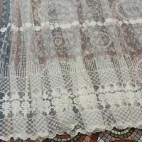 پرده|پرده، رانر، رومیزی|خوی, |دیوار