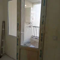 درب وپنجره دوجداره