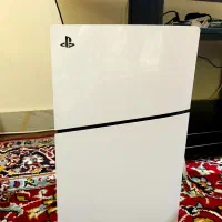 ps5 slim 1tra|کنسول، بازی ویدئویی و آنلاین|بومهن, |دیوار